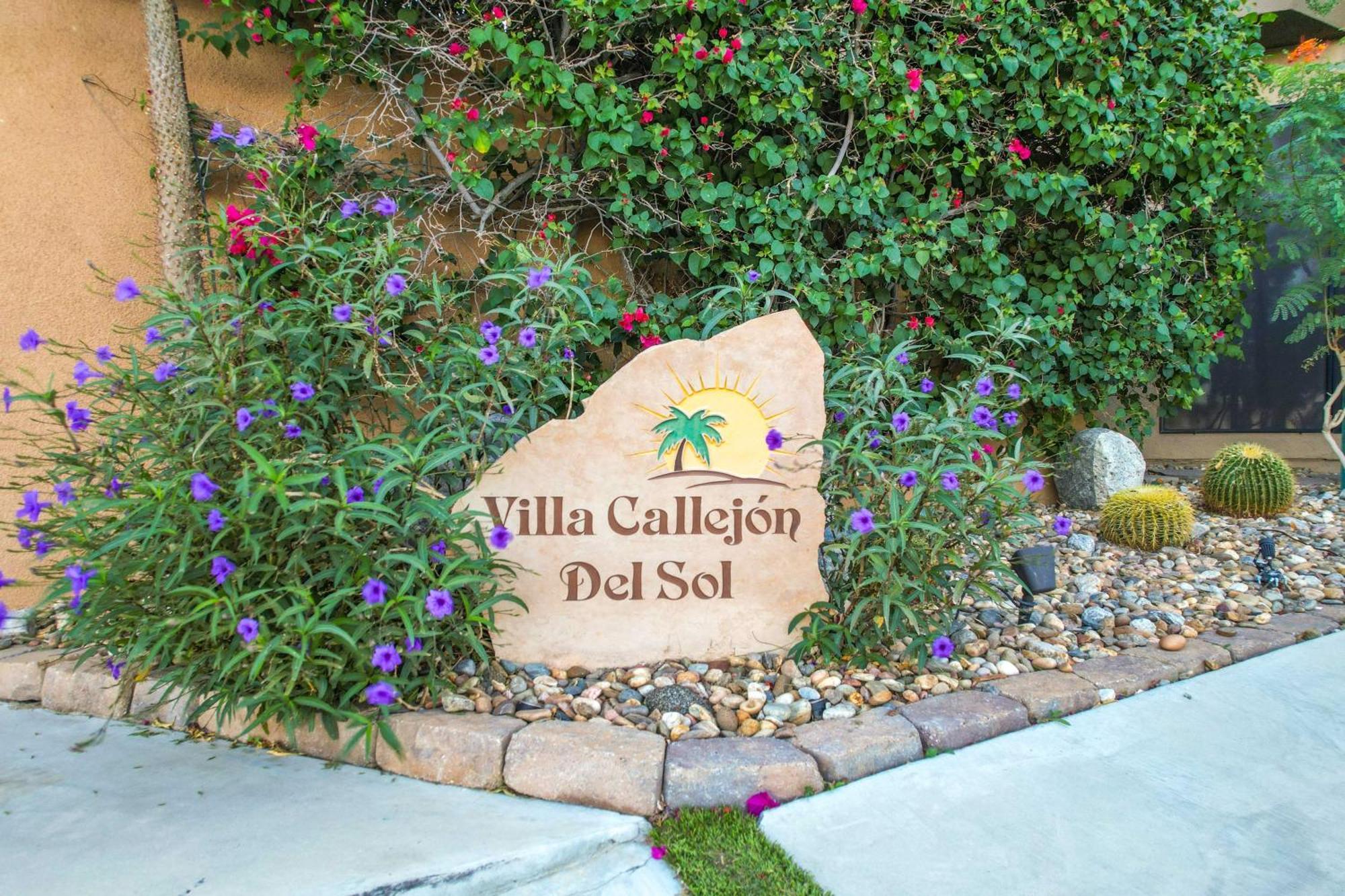 Villa Callejon Del Sol Permit# 3082 بالم سبرينغس المظهر الخارجي الصورة