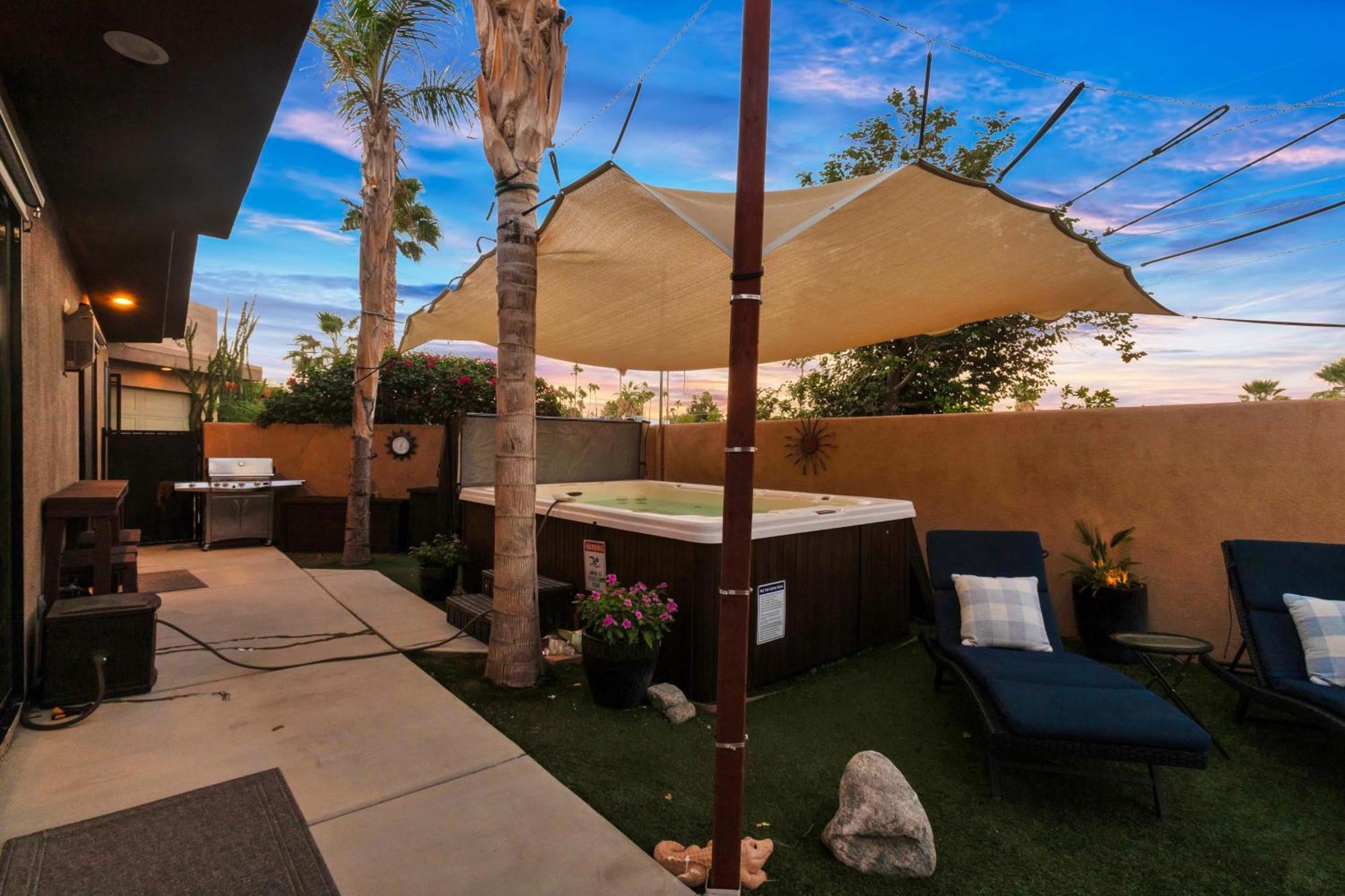 Villa Callejon Del Sol Permit# 3082 بالم سبرينغس المظهر الخارجي الصورة