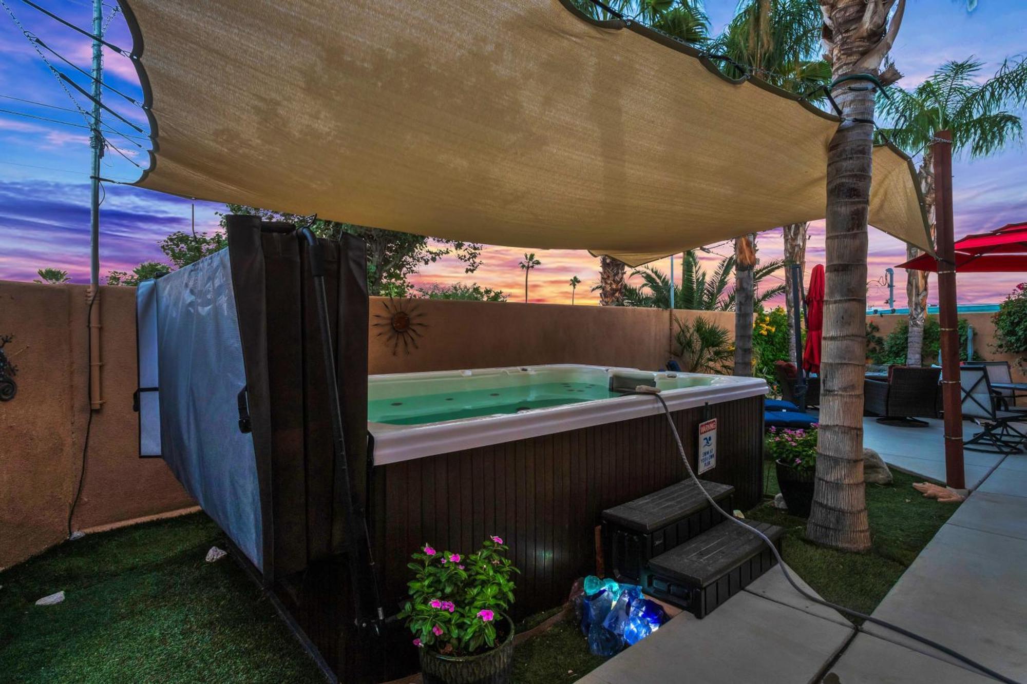 Villa Callejon Del Sol Permit# 3082 بالم سبرينغس المظهر الخارجي الصورة