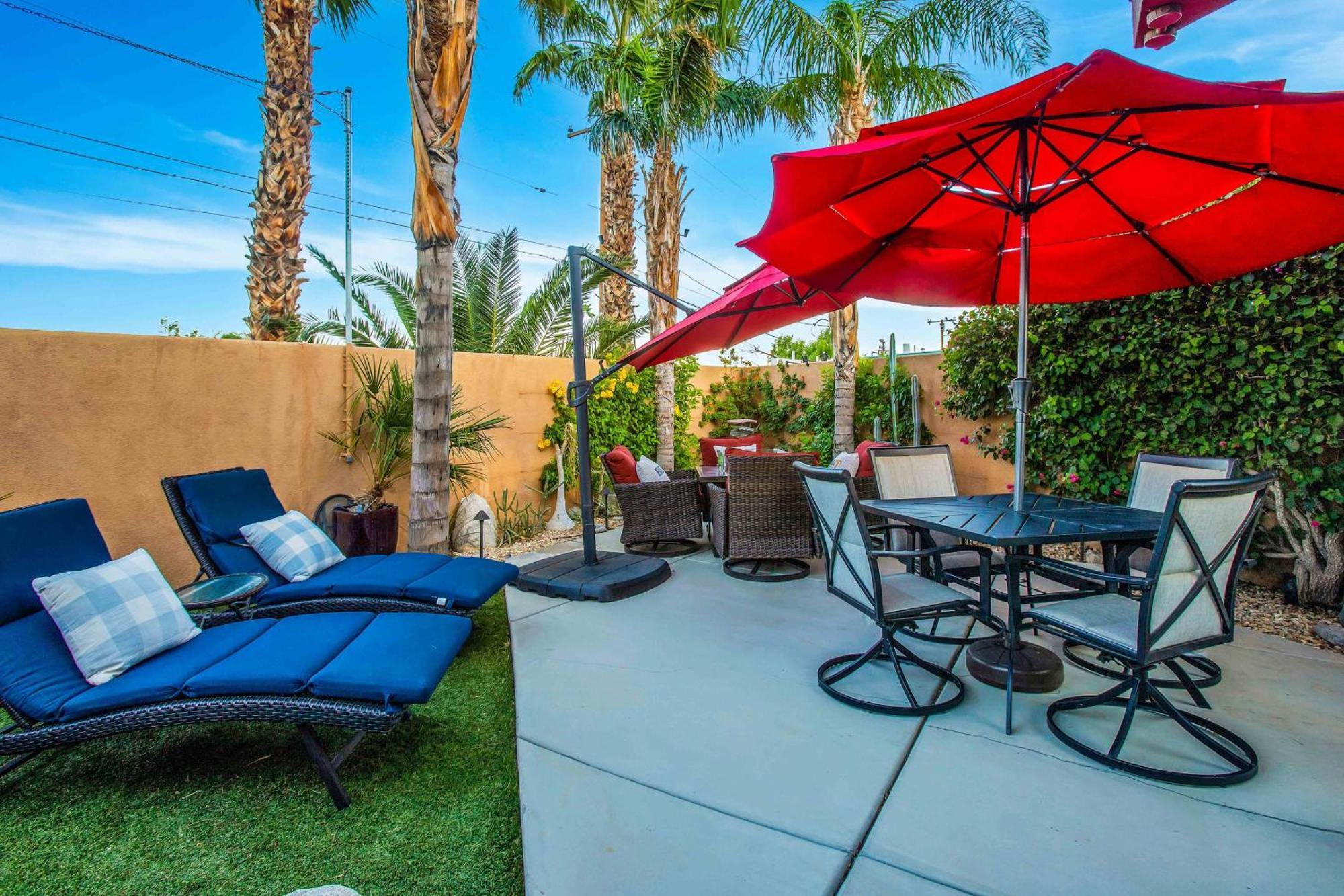 Villa Callejon Del Sol Permit# 3082 بالم سبرينغس المظهر الخارجي الصورة