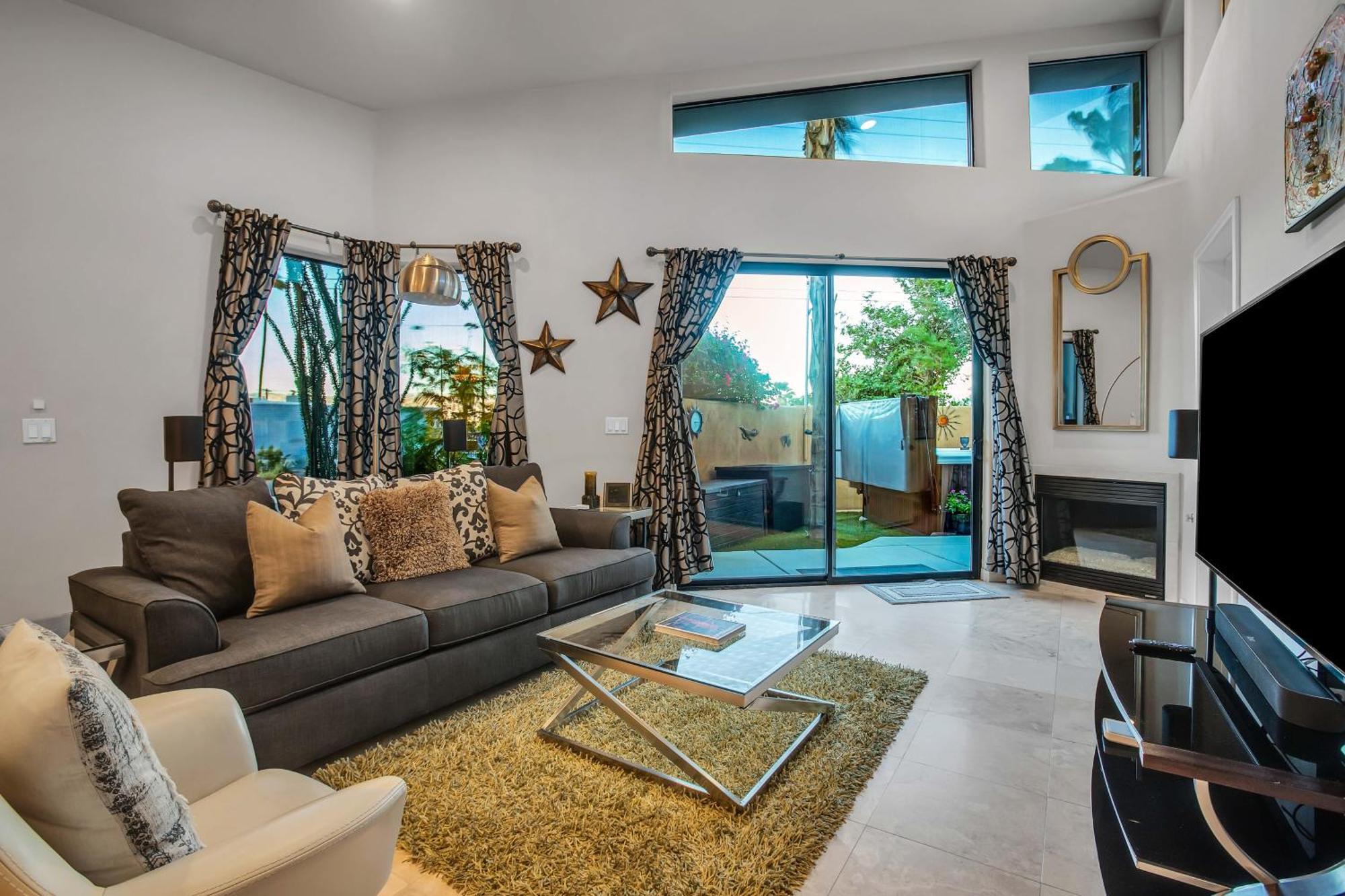 Villa Callejon Del Sol Permit# 3082 بالم سبرينغس المظهر الخارجي الصورة