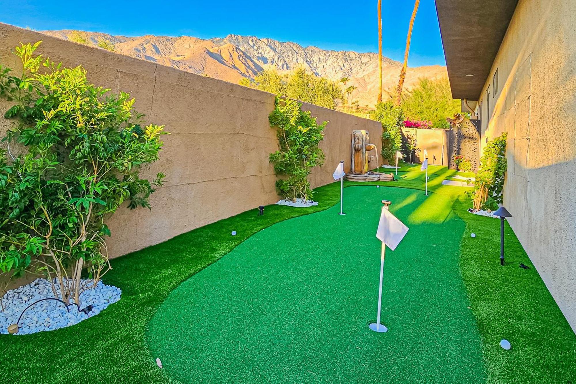 Villa Callejon Del Sol Permit# 3082 بالم سبرينغس المظهر الخارجي الصورة